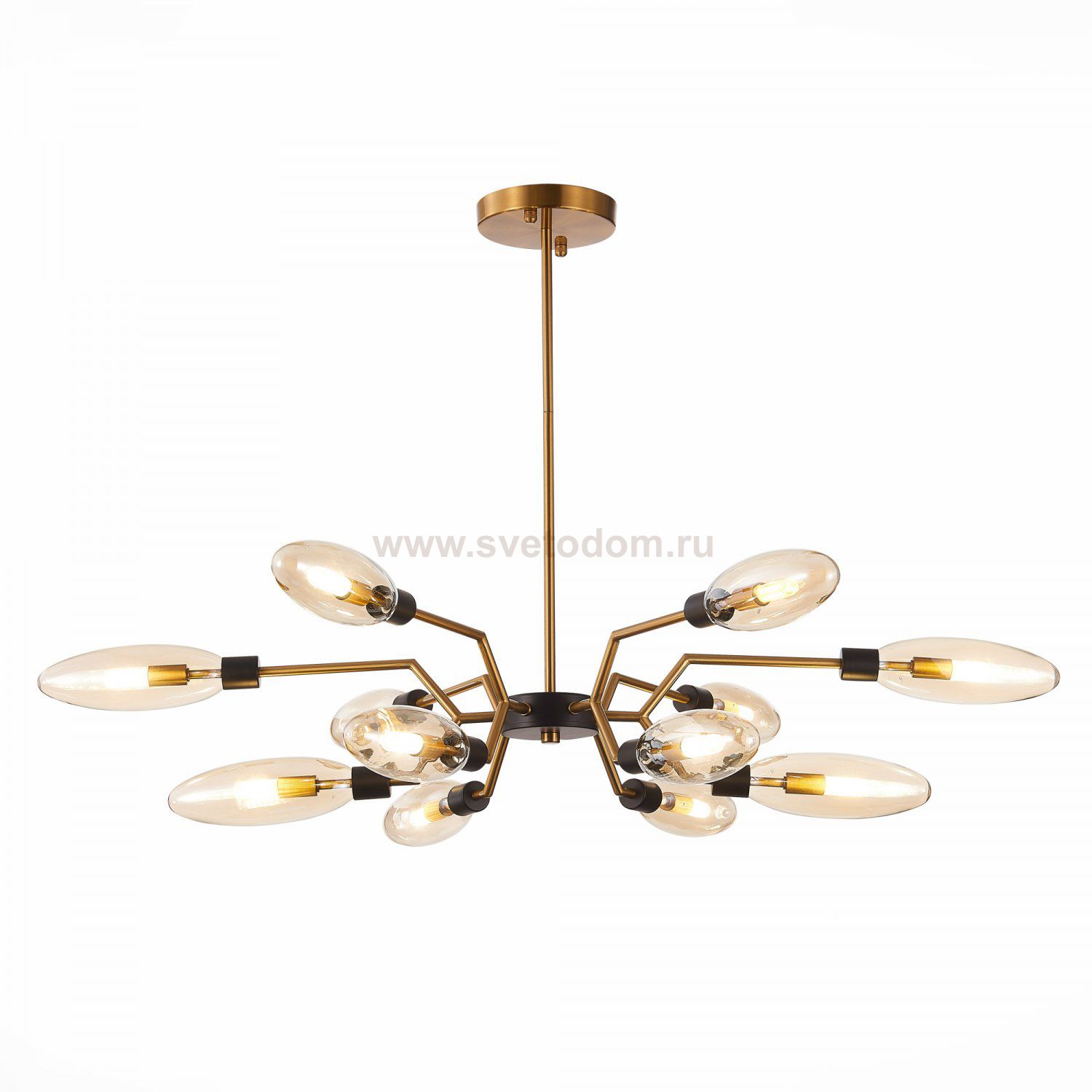 Люстра подвесная St luce SL1174.303.12 DESIMA