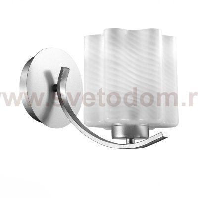 Светильник настенный бра St luce SL117.501.01 ONDE