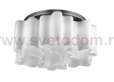 Люстра потолочная St luce SL117.502.06 ONDE