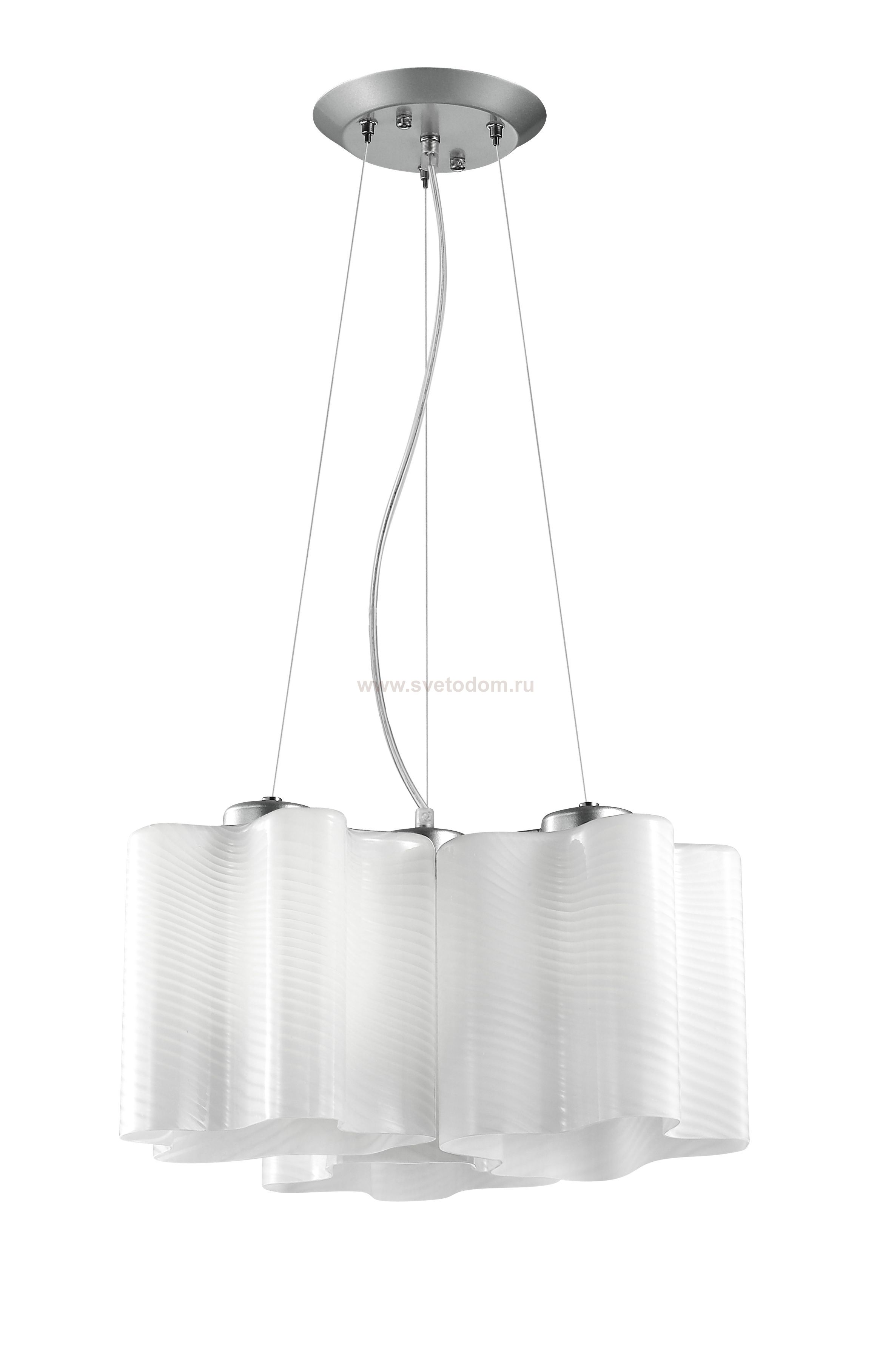 Люстра подвесная St luce SL117.503.03 ONDE