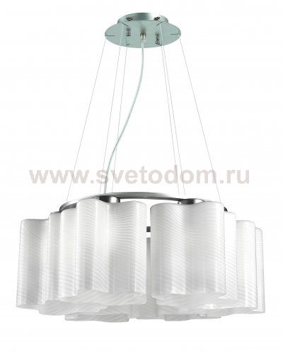 Люстра подвесная St luce SL117.503.06 ONDE