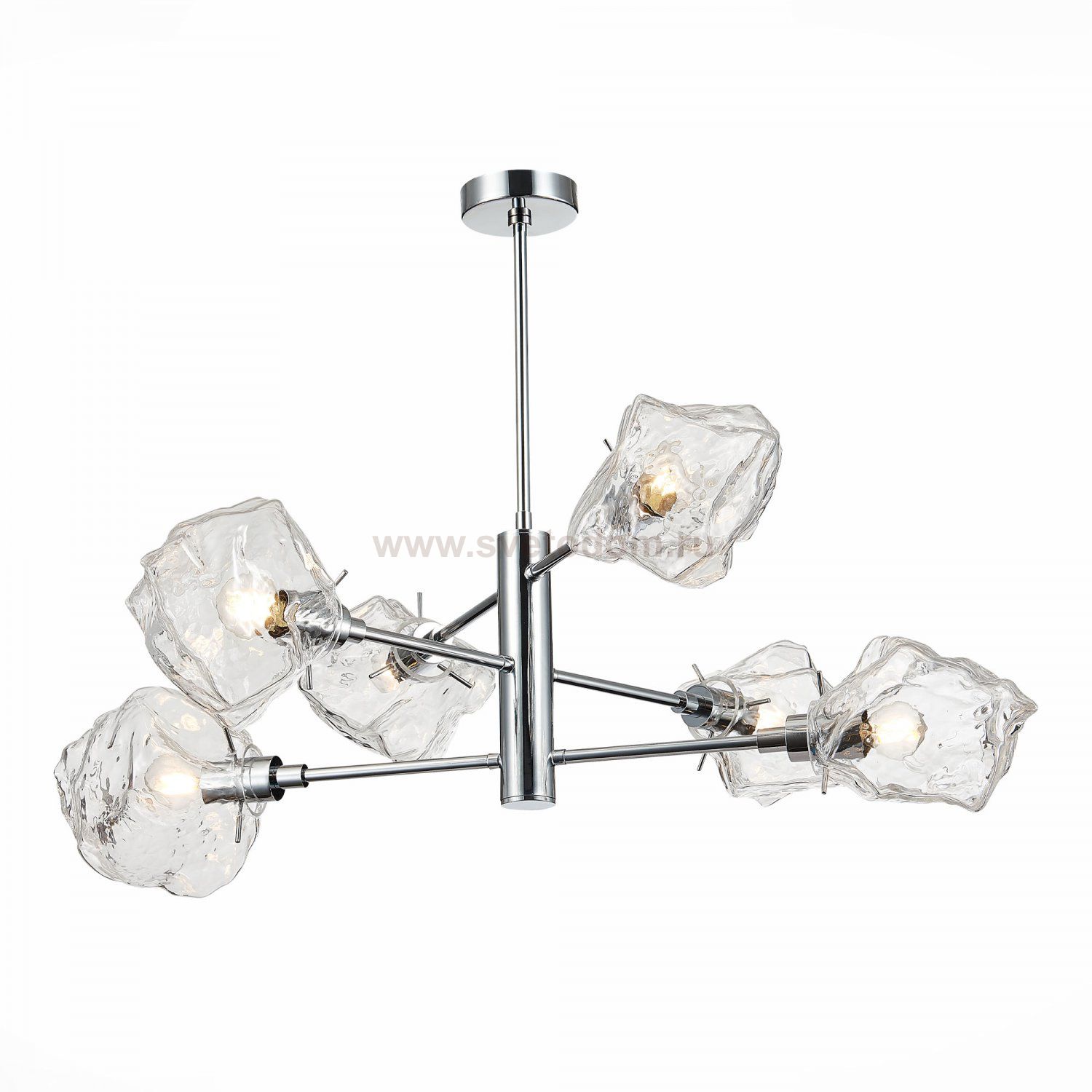 Люстра потолочная St luce SL1175.102.06 Portici