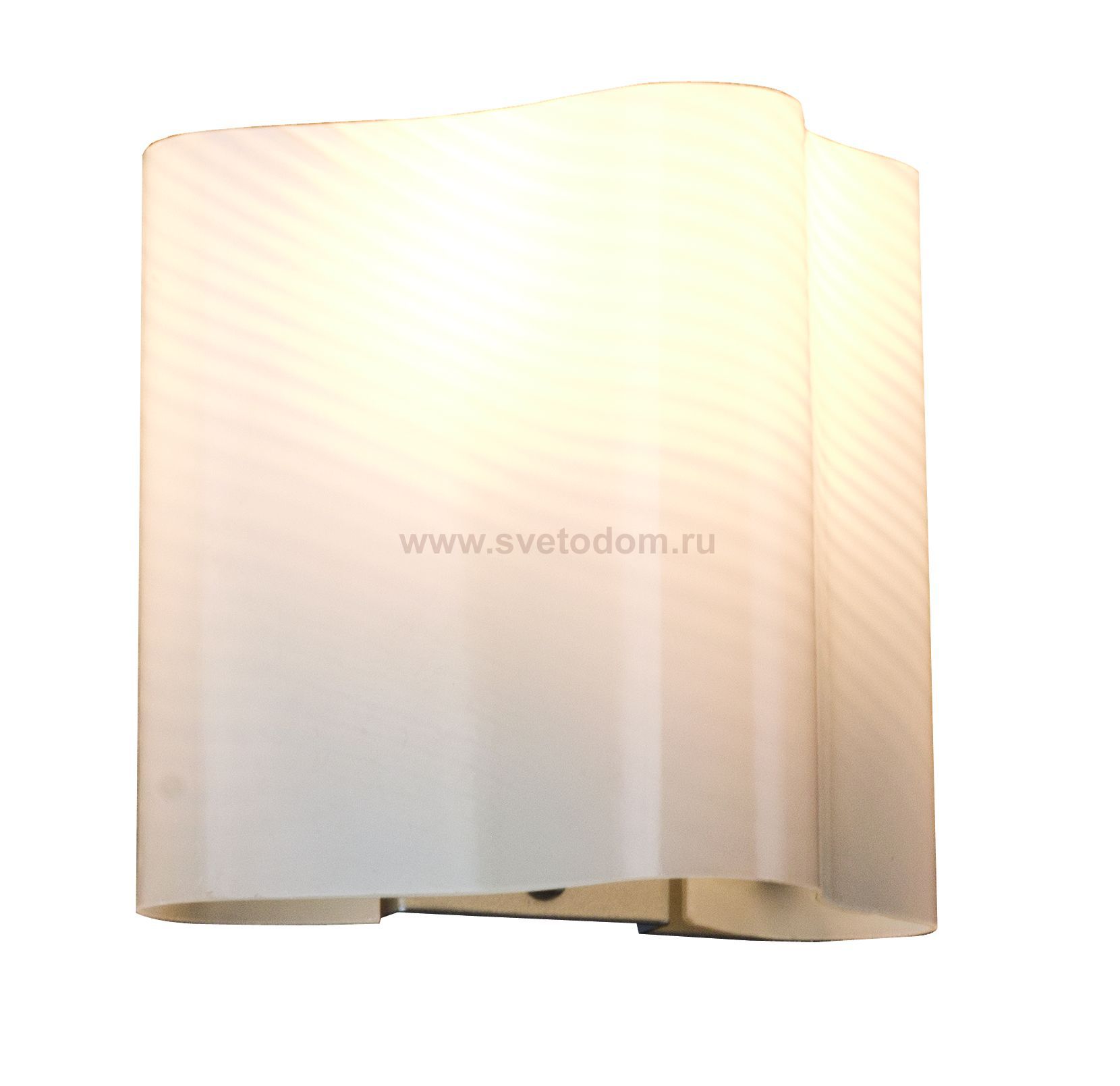 Светильник настенный бра St luce SL117.511.01 ONDE