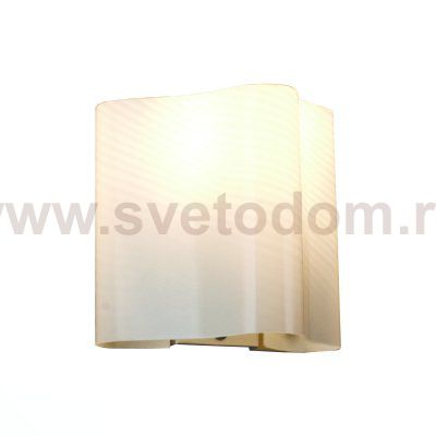 Светильник настенный бра St luce SL117.511.01 ONDE