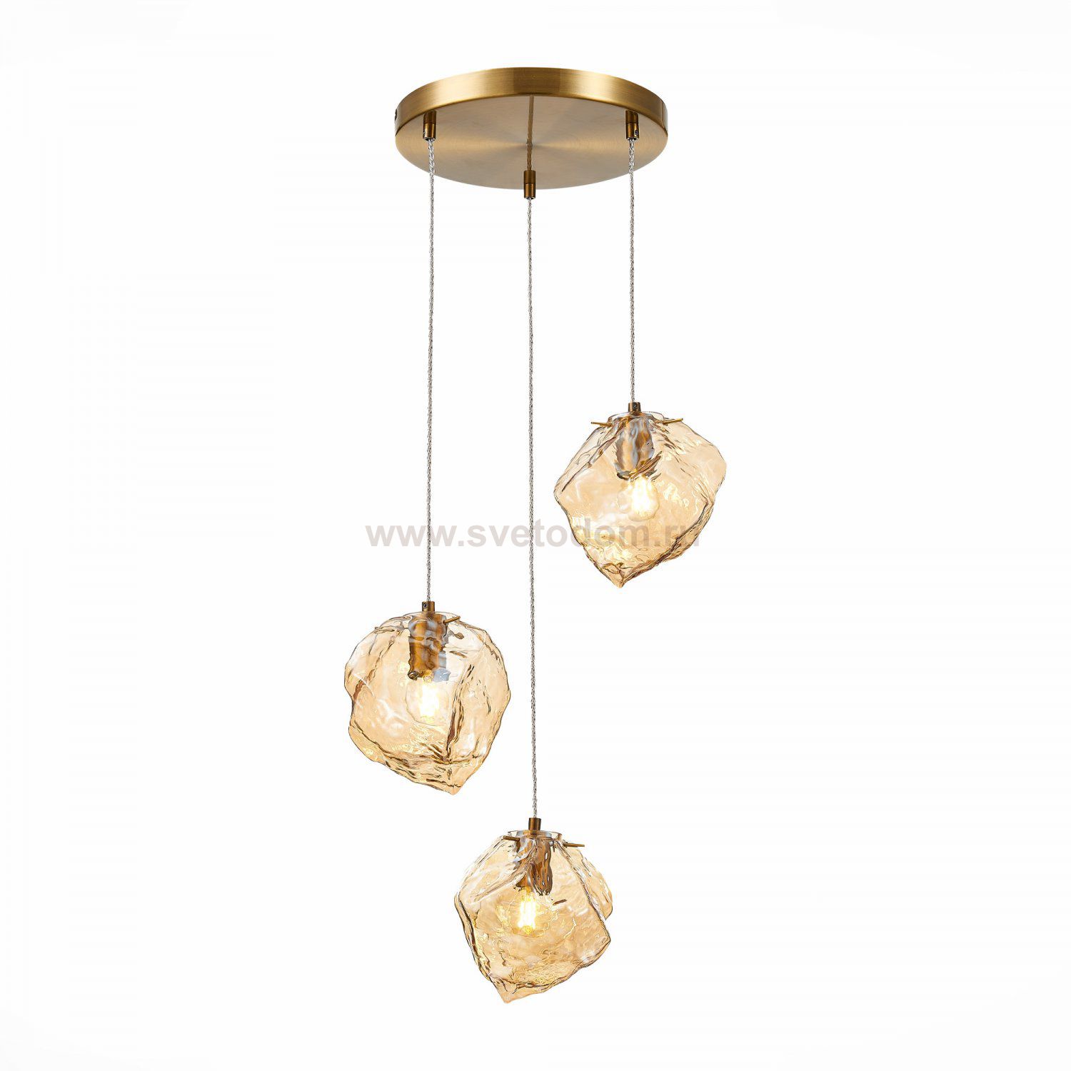 Светильник подвесной St luce SL1175.303.03 Portici