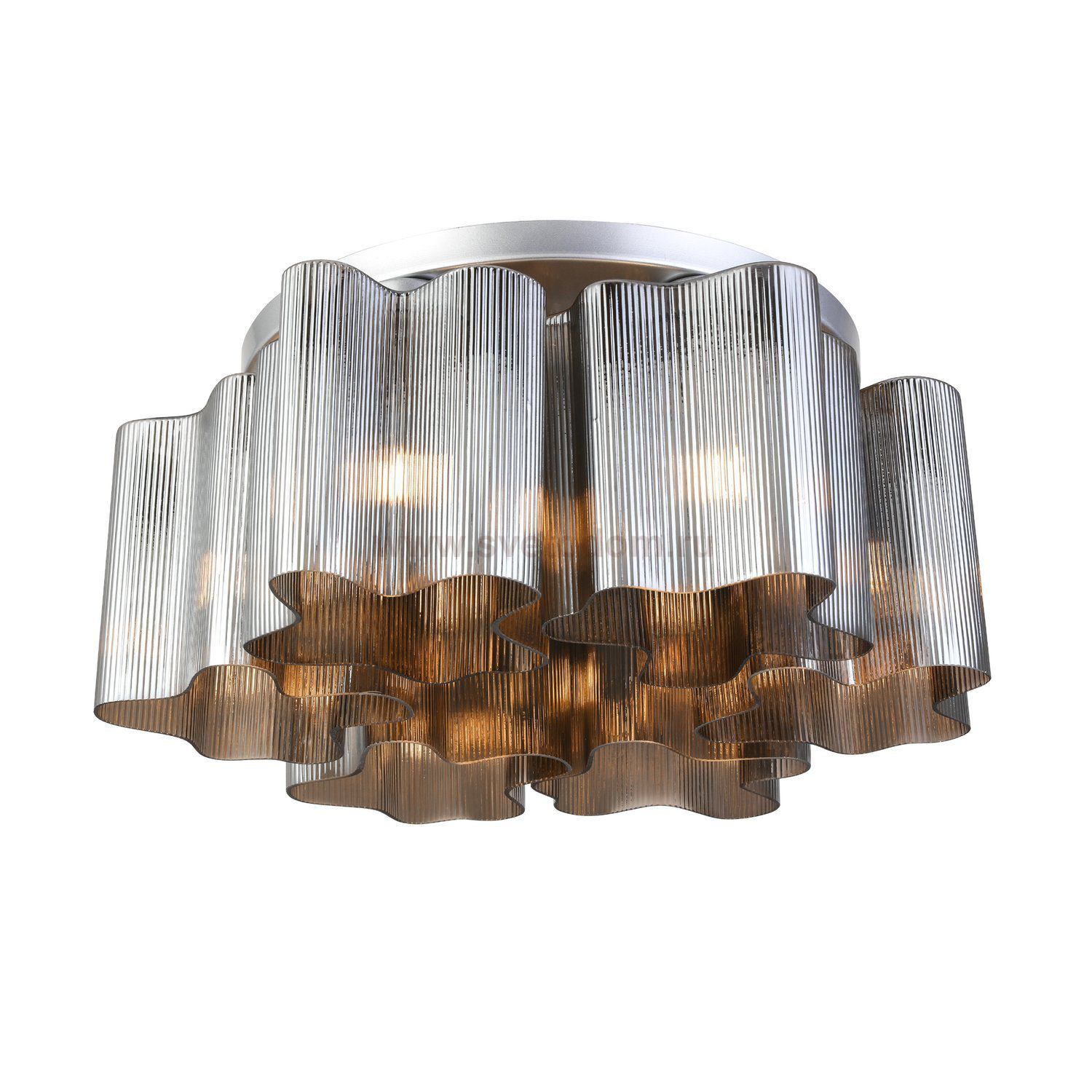 Люстра потолочная St luce SL117.702.06 ONDE