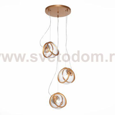 Светильник подвесной St luce SL1181.313.03 Acerra