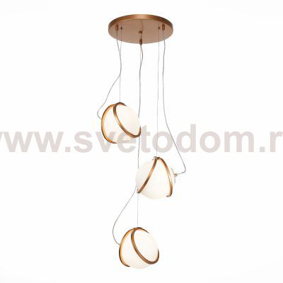 Светильник подвесной St luce SL1181.353.03 Acerra