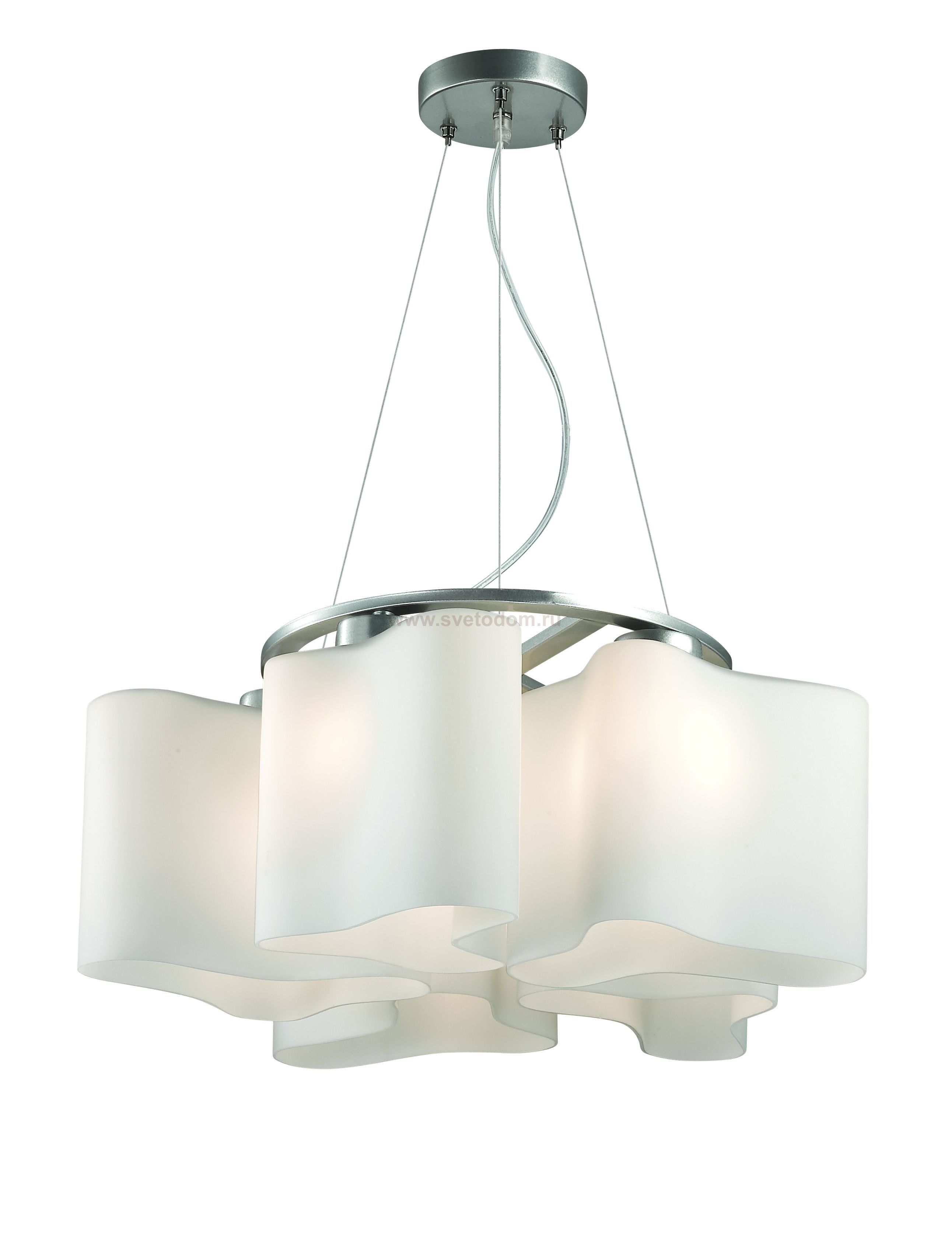 Люстра подвесная St luce SL118.503.05 ONDE 2