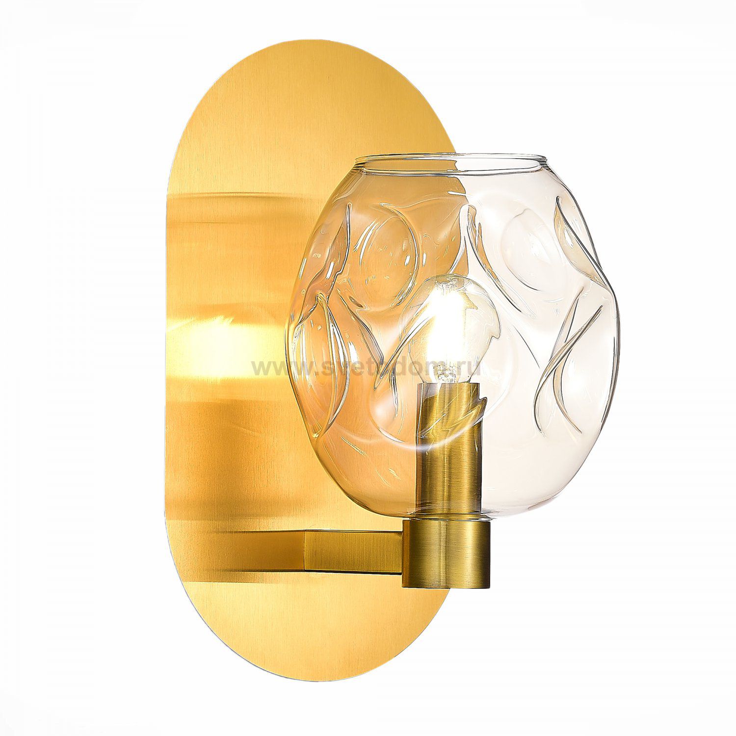 Светильник настенный бра St luce SL1188.301.01 IDESIA