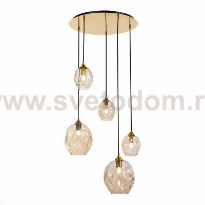 Люстра подвесная St luce SL1188.303.05 IDESIA