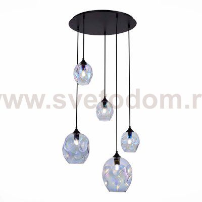 Люстра подвесная St luce SL1188.403.05 IDESIA