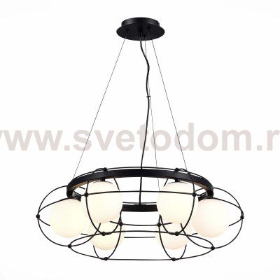 Люстра подвесная St luce SL1189.403.06 BEATA