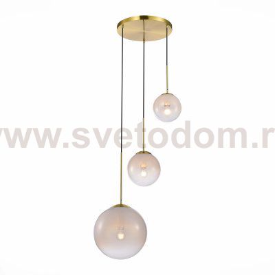 Светильник подвесной St luce SL1190.203.03 CASSIUS