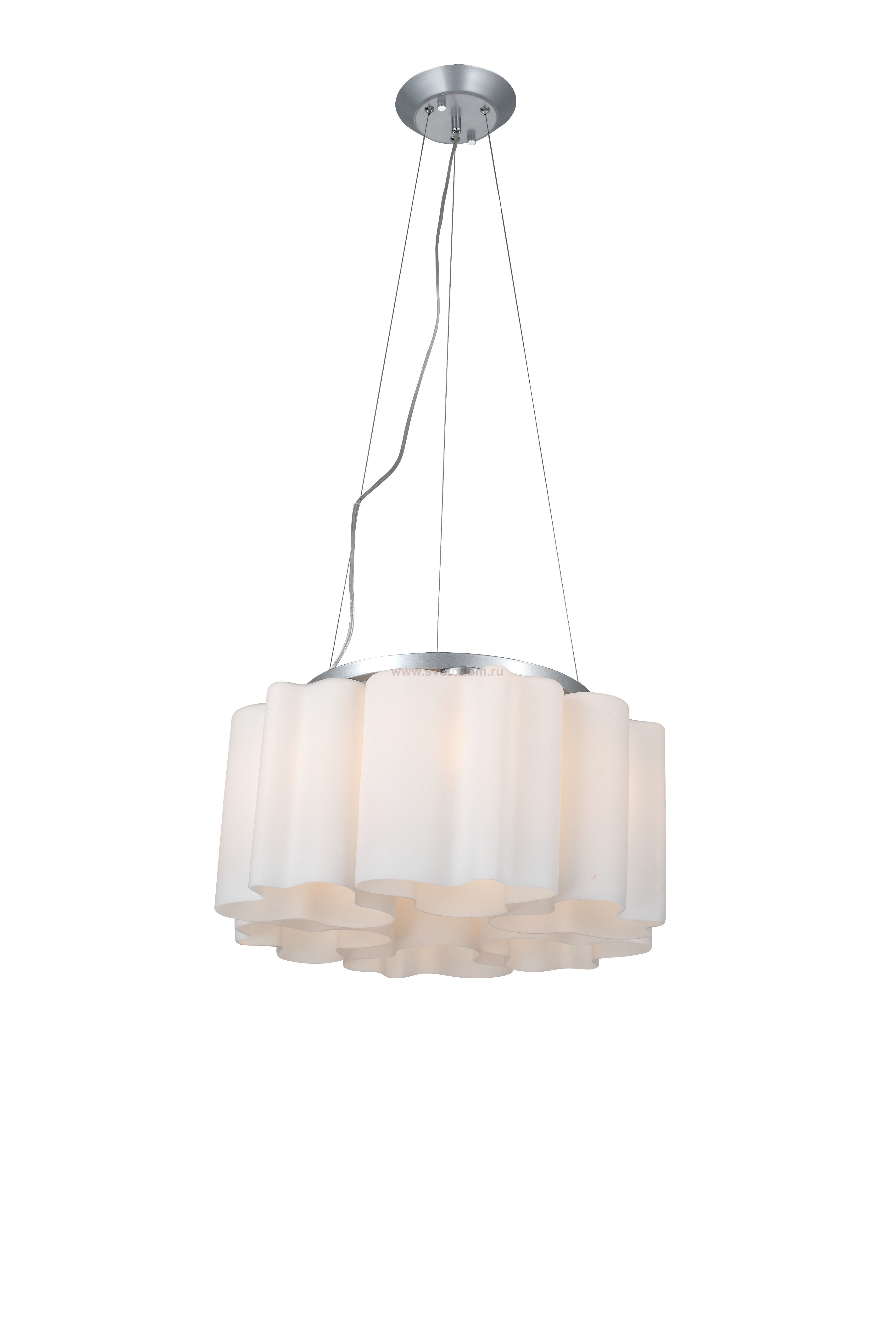 Люстра подвесная St luce SL119.503.06 BIG ONDE