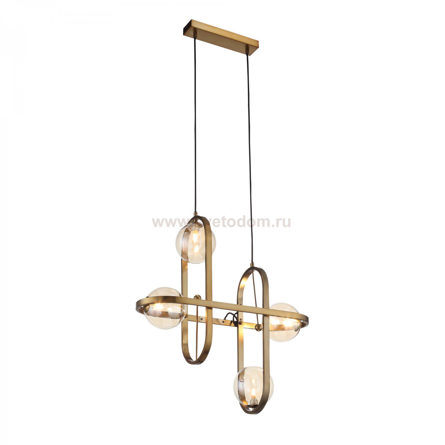 Светильник подвесной St luce SL1201.203.04 CIRCONO