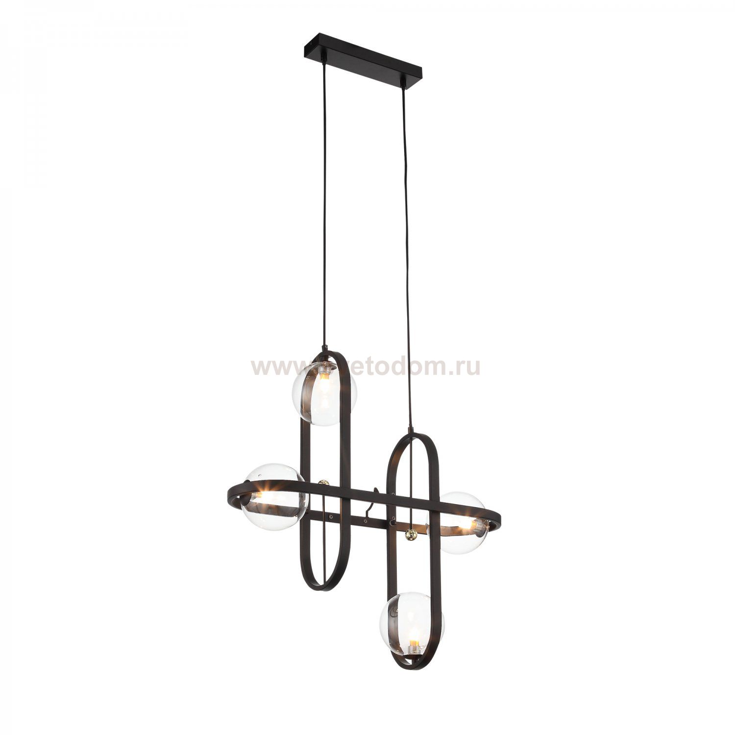 Светильник подвесной St luce SL1201.403.04 CIRCONO