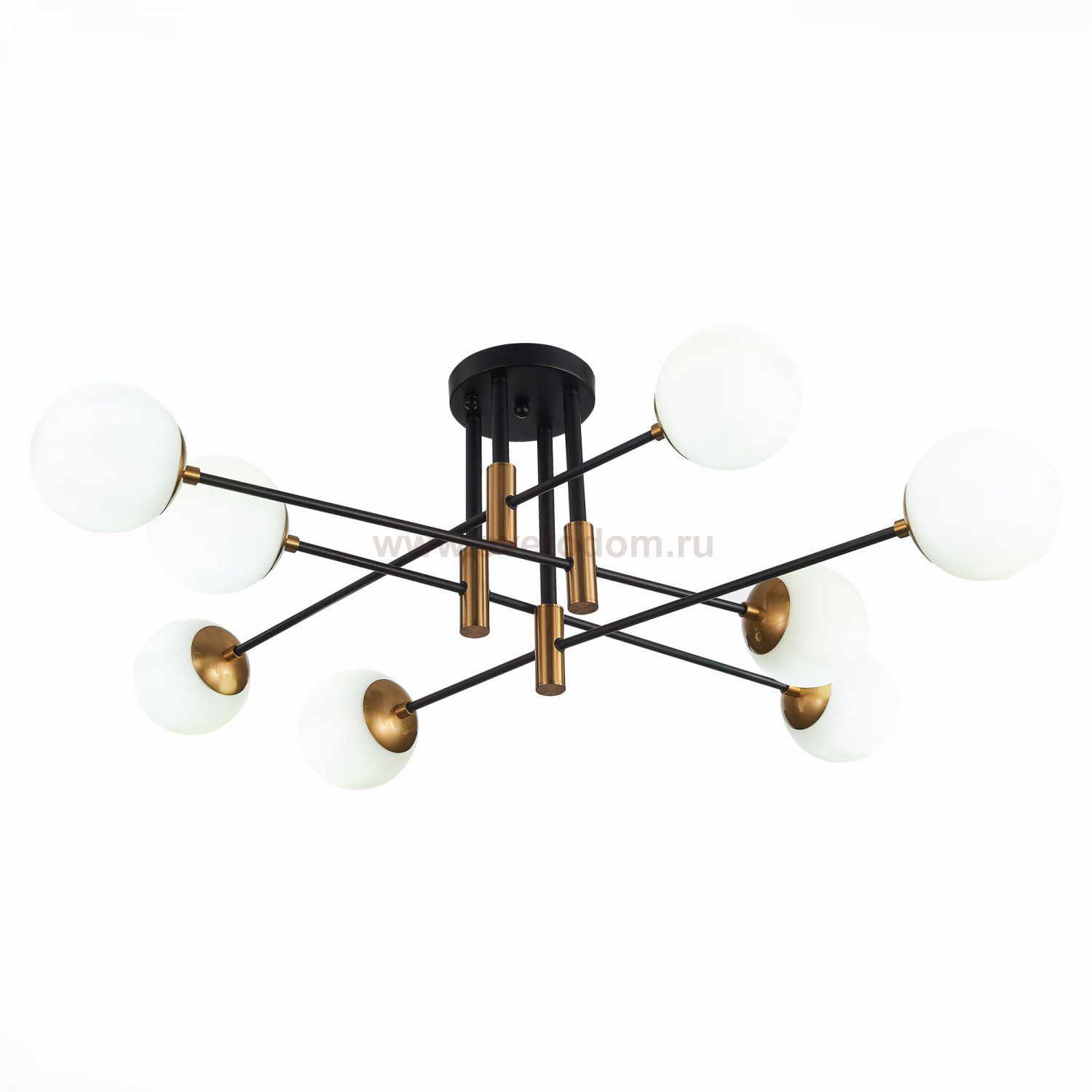 Люстра потолочная St luce SL1203.402.08 LIMANO