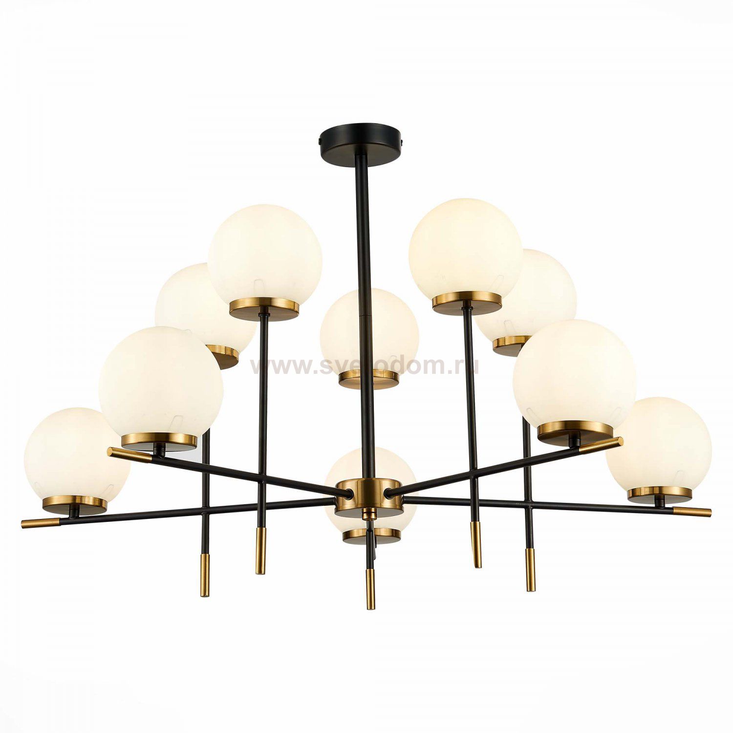 Люстра потолочная St luce SL1203.402.10 LIMANO