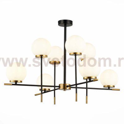 Люстра потолочная St luce SL1203.412.08 LIMANO