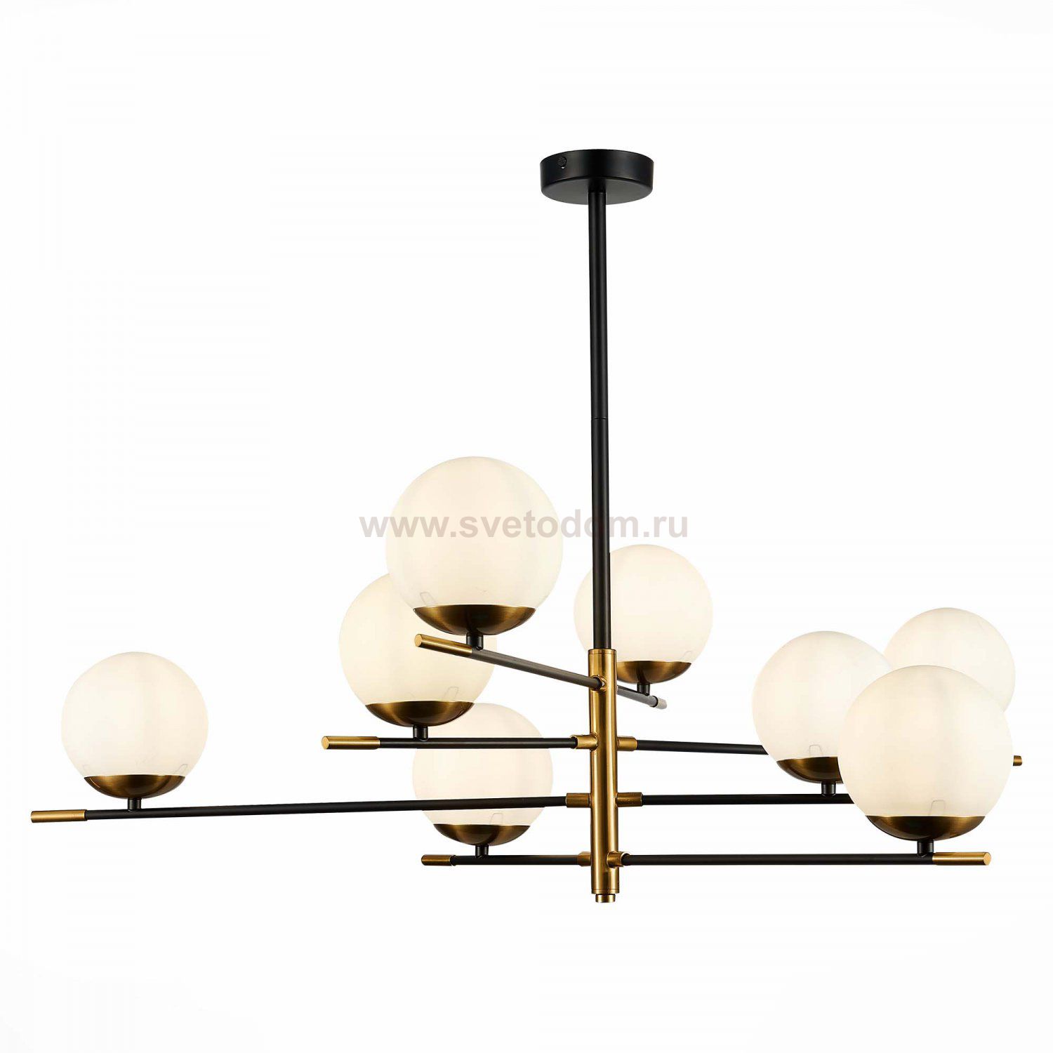 Люстра потолочная St luce SL1203.422.08 LIMANO