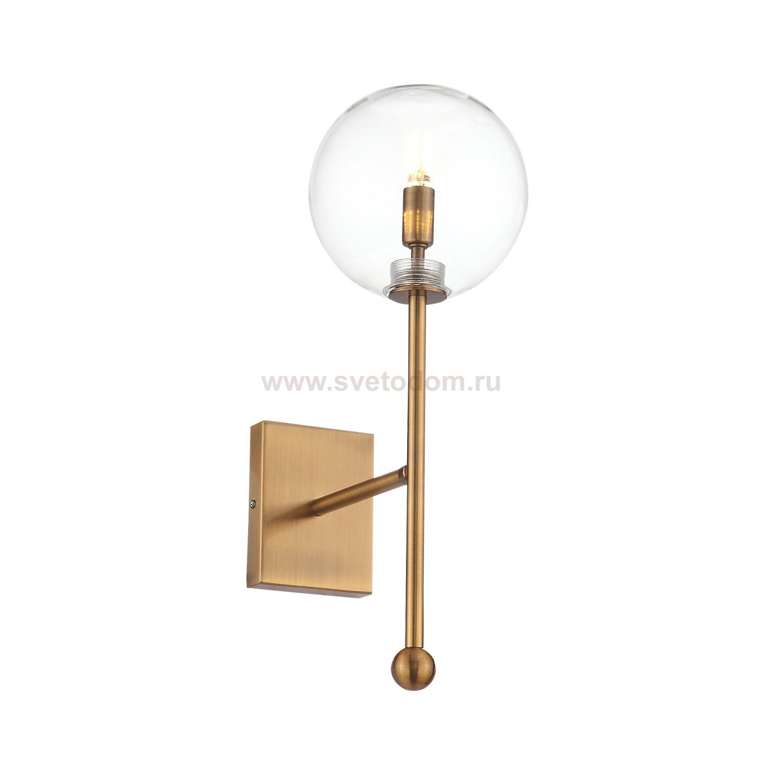 Светильник настенный St luce SL1205.301.01 SANDRO