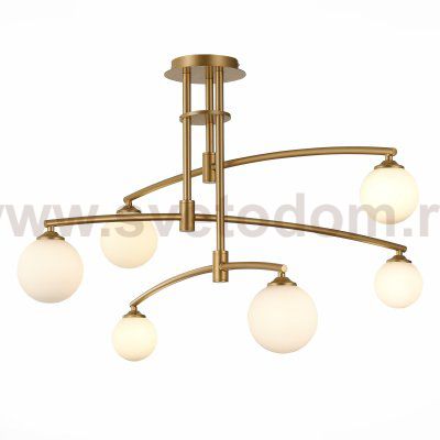 Люстра потолочная St luce SL1208.302.06 SEMBRARE