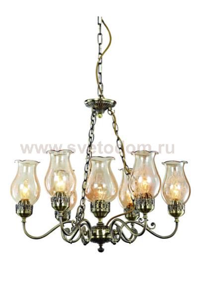 Люстра подвесная St luce SL121.303.07 SL121