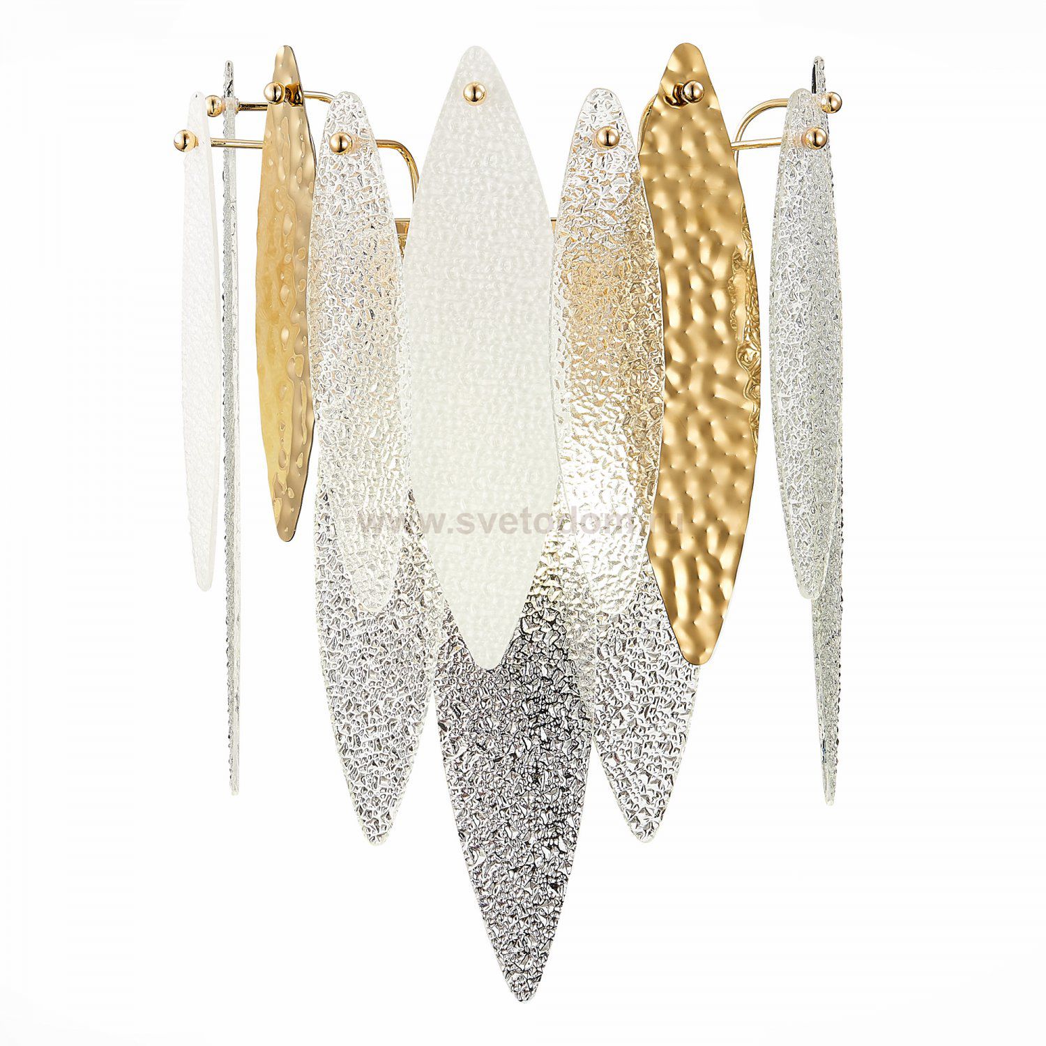 Светильник настенный бра St luce SL1224.201.02 LASTRA