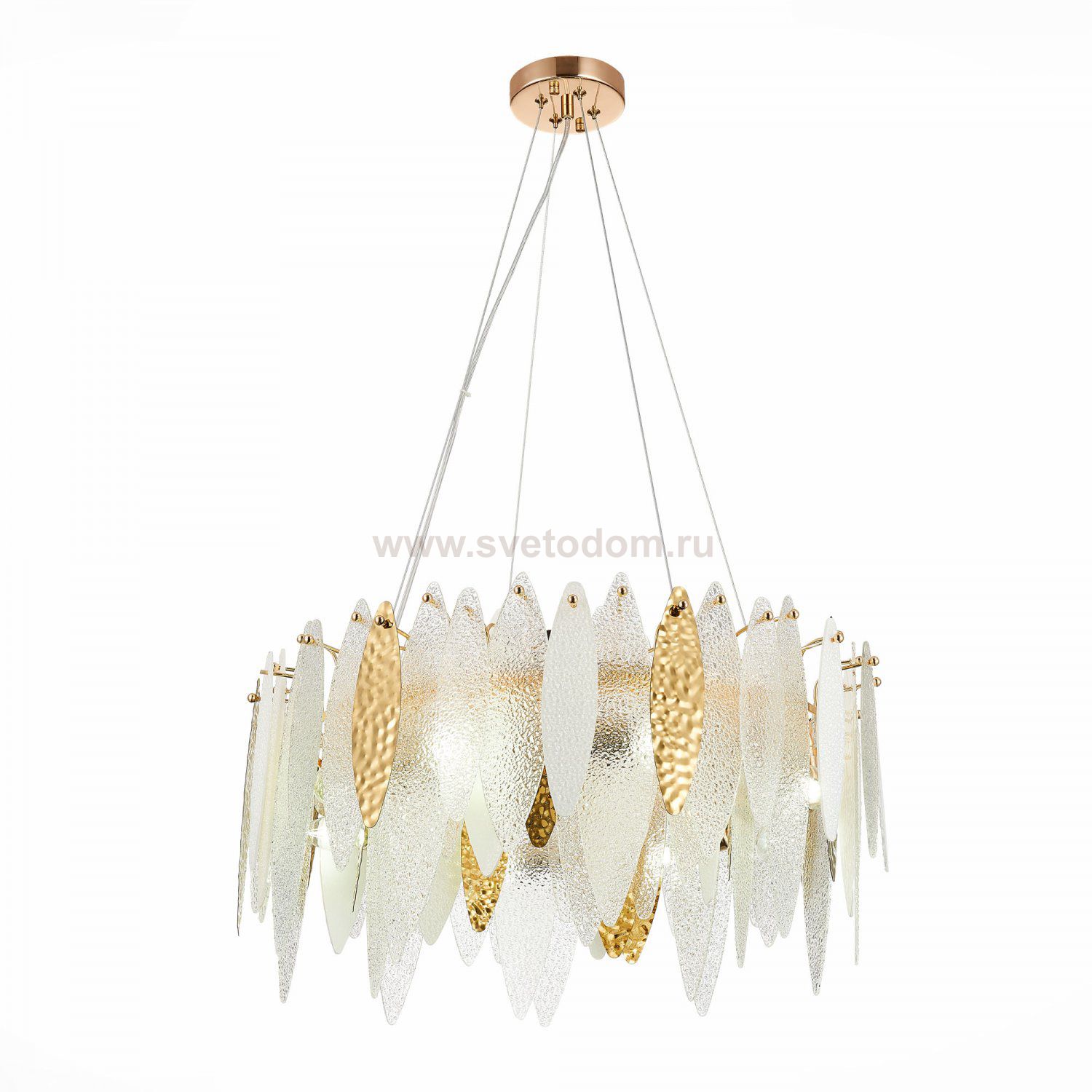 Люстра подвесная St luce SL1224.203.08 LASTRA