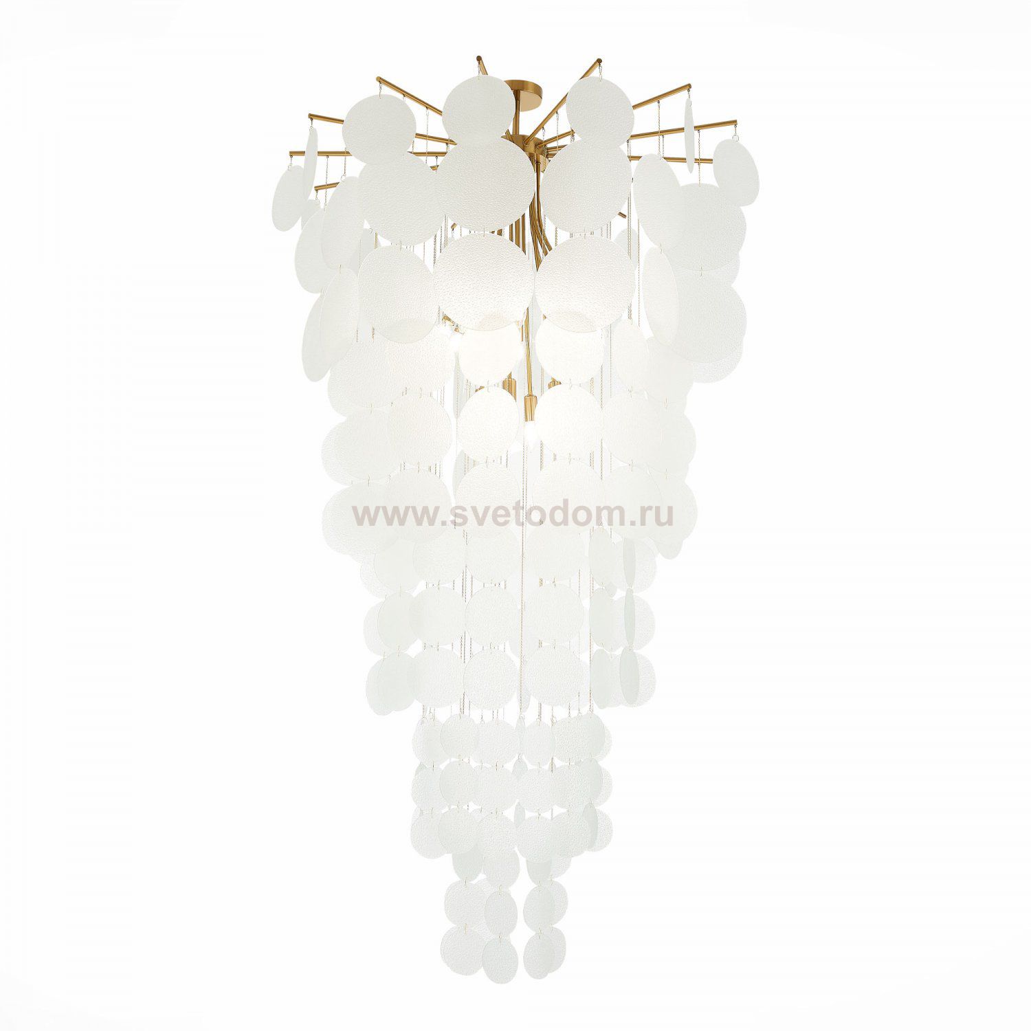 Люстра подвесная St luce SL1231.303.12 Vittoria