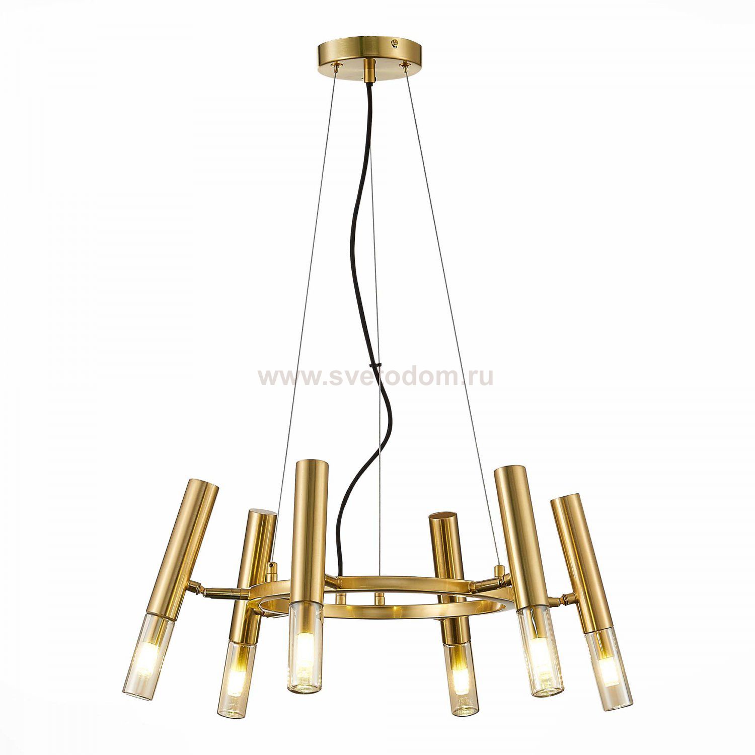 Люстра подвесная St luce SL1236.203.06 ECLIP