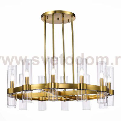Люстра подвесная St luce SL1237.303.12 Isla