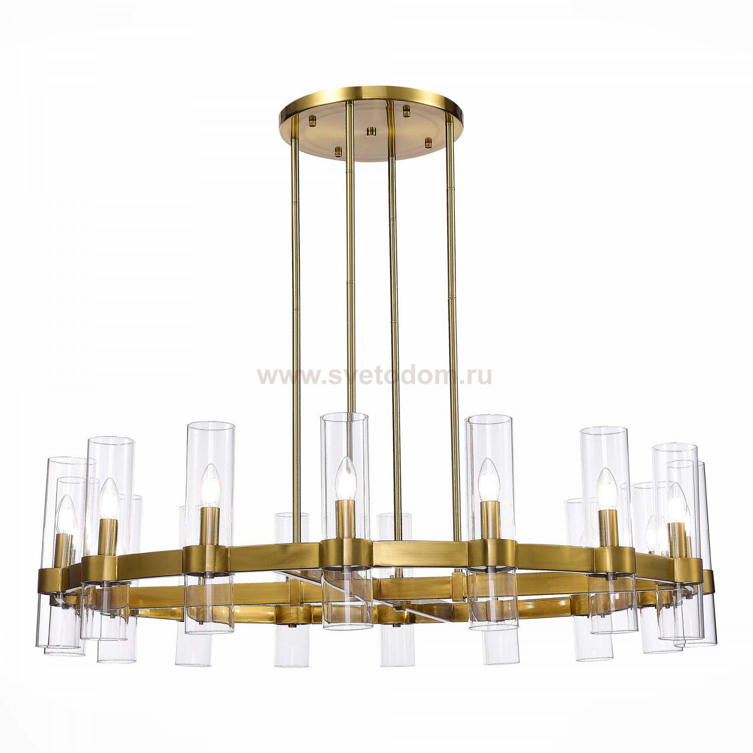 Люстра подвесная St luce SL1237.303.16 Isla