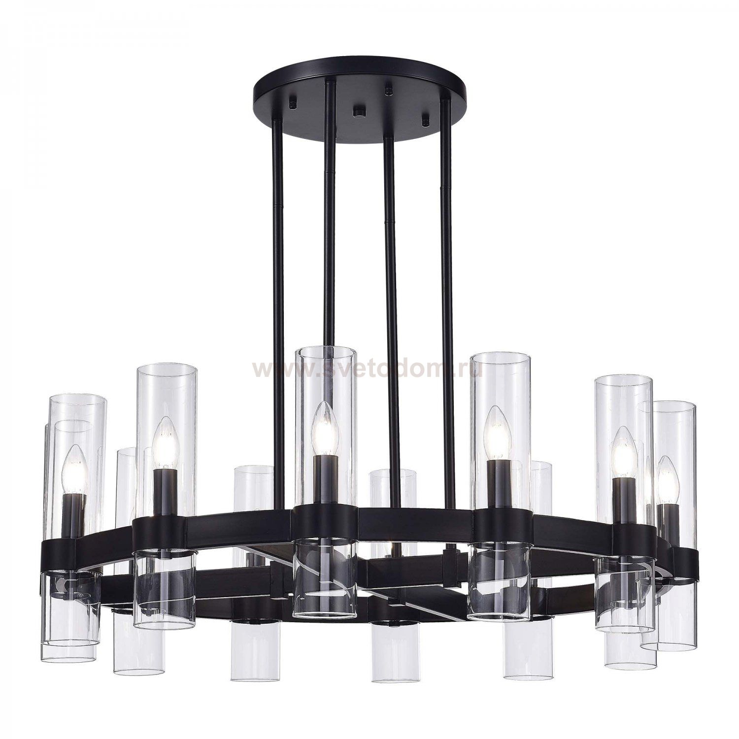 Люстра подвесная St luce SL1237.403.12 Isla