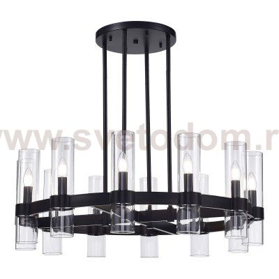 Люстра подвесная St luce SL1237.403.12 Isla
