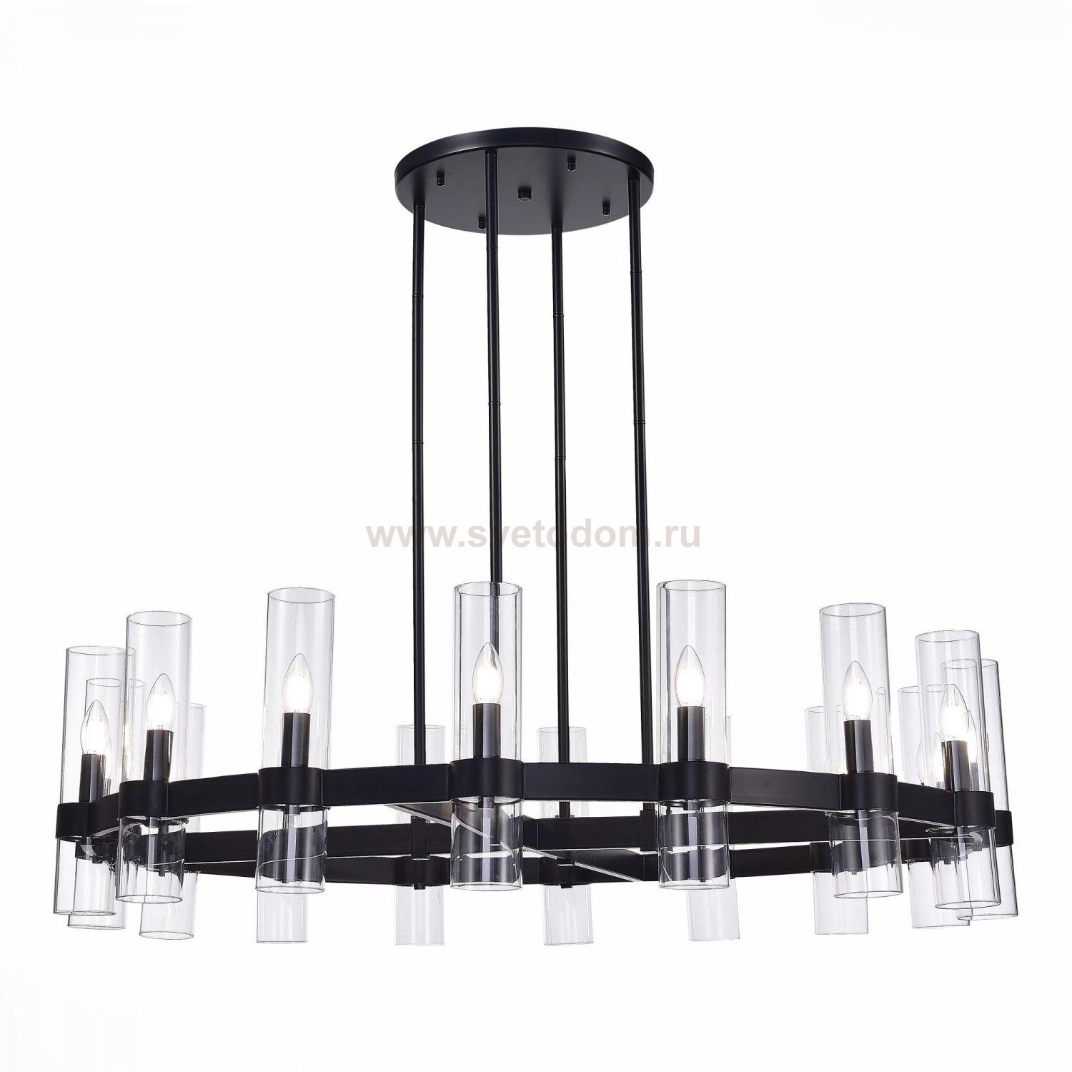 Люстра подвесная St luce SL1237.403.16 Isla