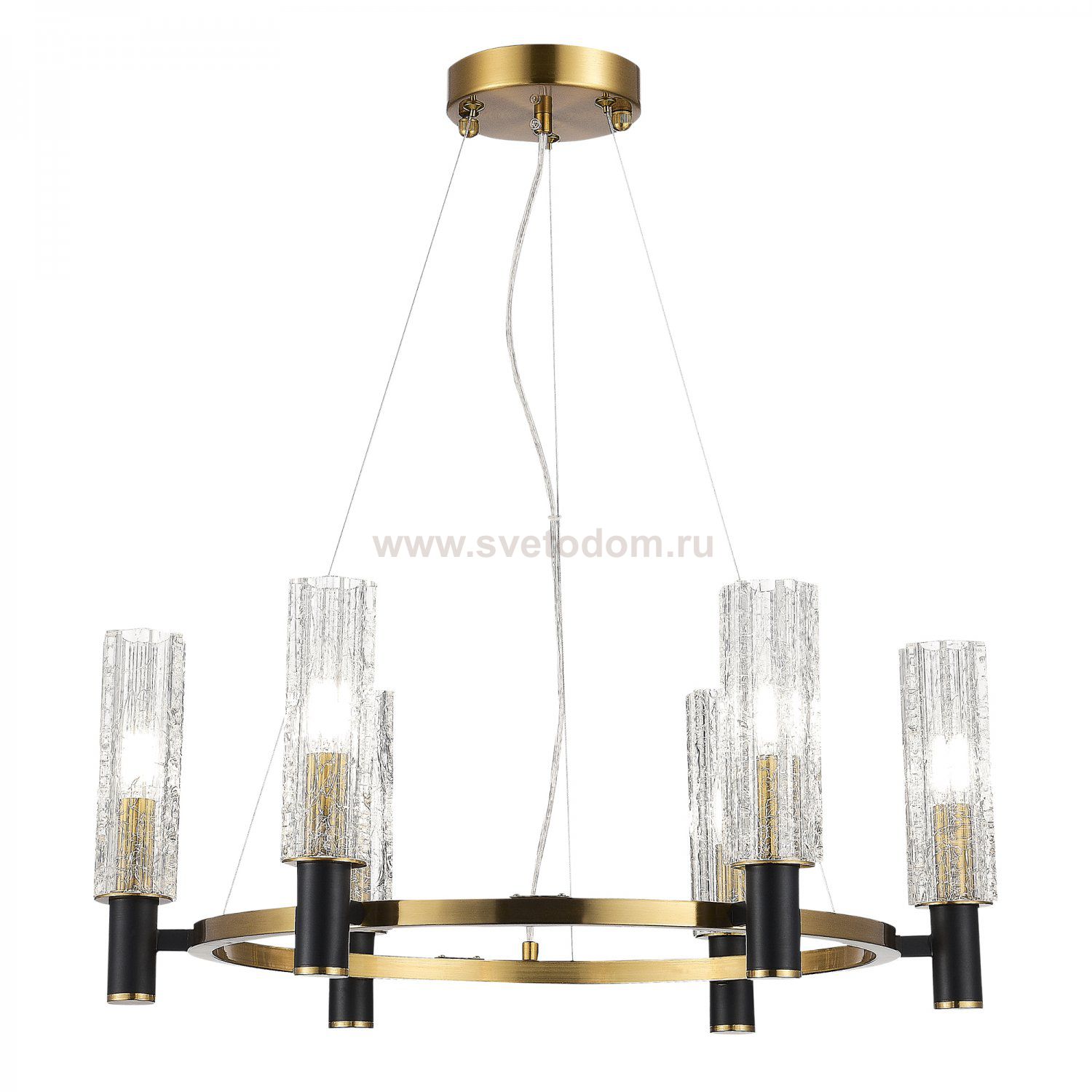Люстра подвесная St luce SL1238.303.06 CASALI