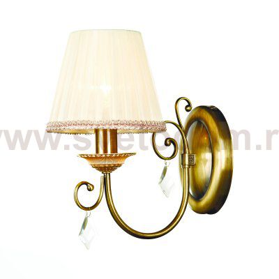 Светильник настенный бра St luce SL124.321.01 ENTUSIA