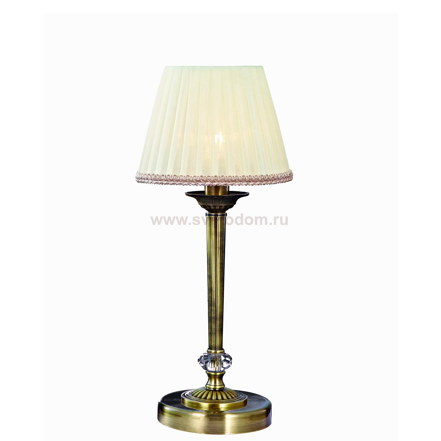 Настольная лампа St luce SL124.324.01 ENTUSIA