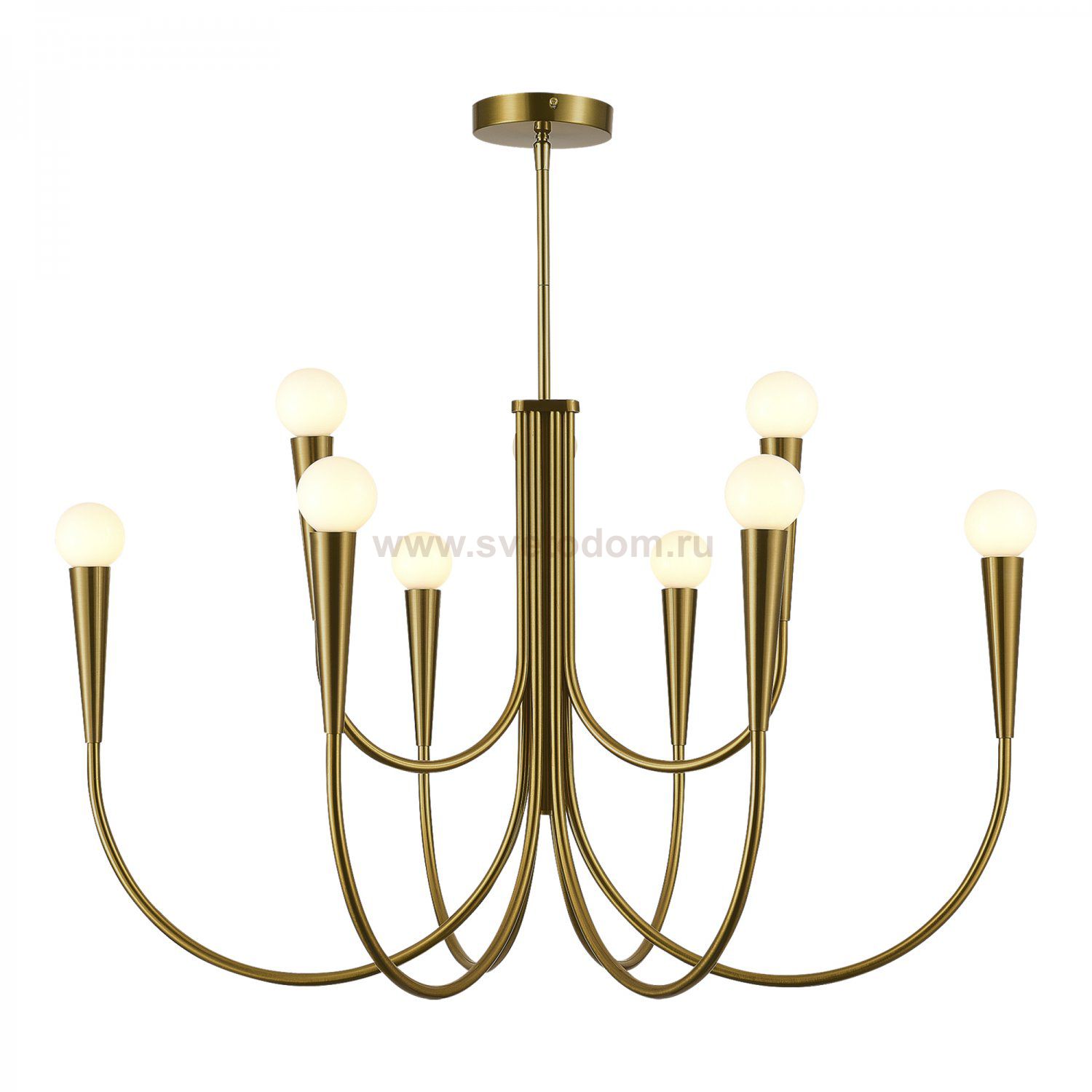 Светильник  с лампой накаливания St luce SL1243.303.09 DUTCHESS