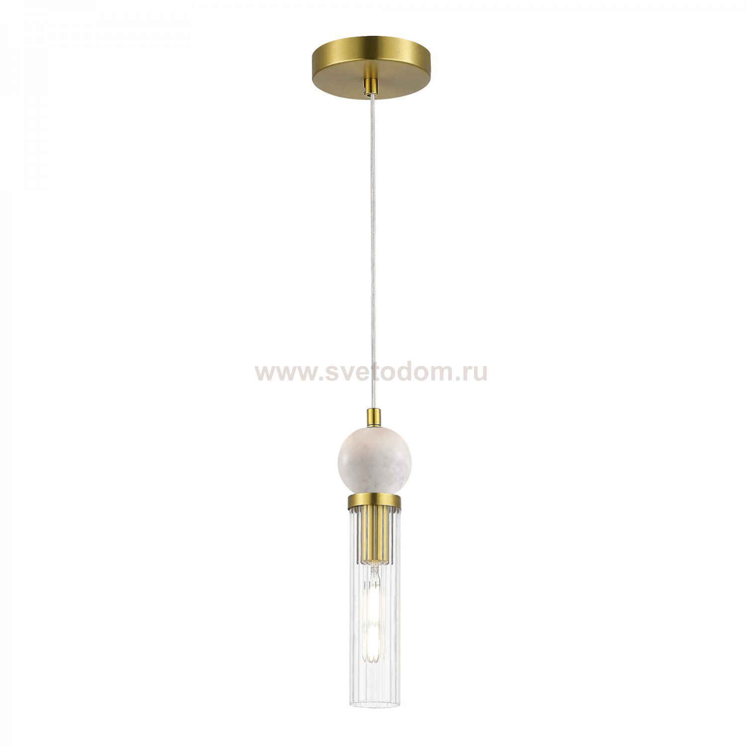 Светильник  с лампой накаливания St luce SL1244.303.01 MEDEA