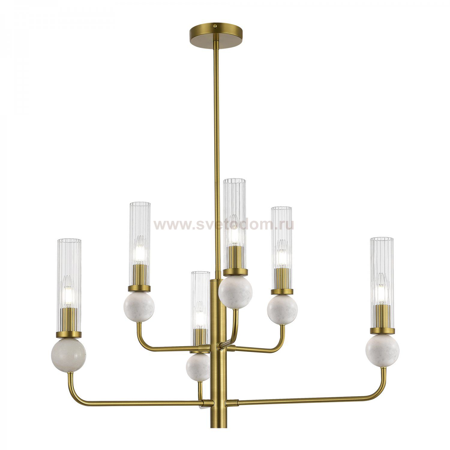 Светильник  с лампой накаливания St luce SL1244.303.06 MEDEA