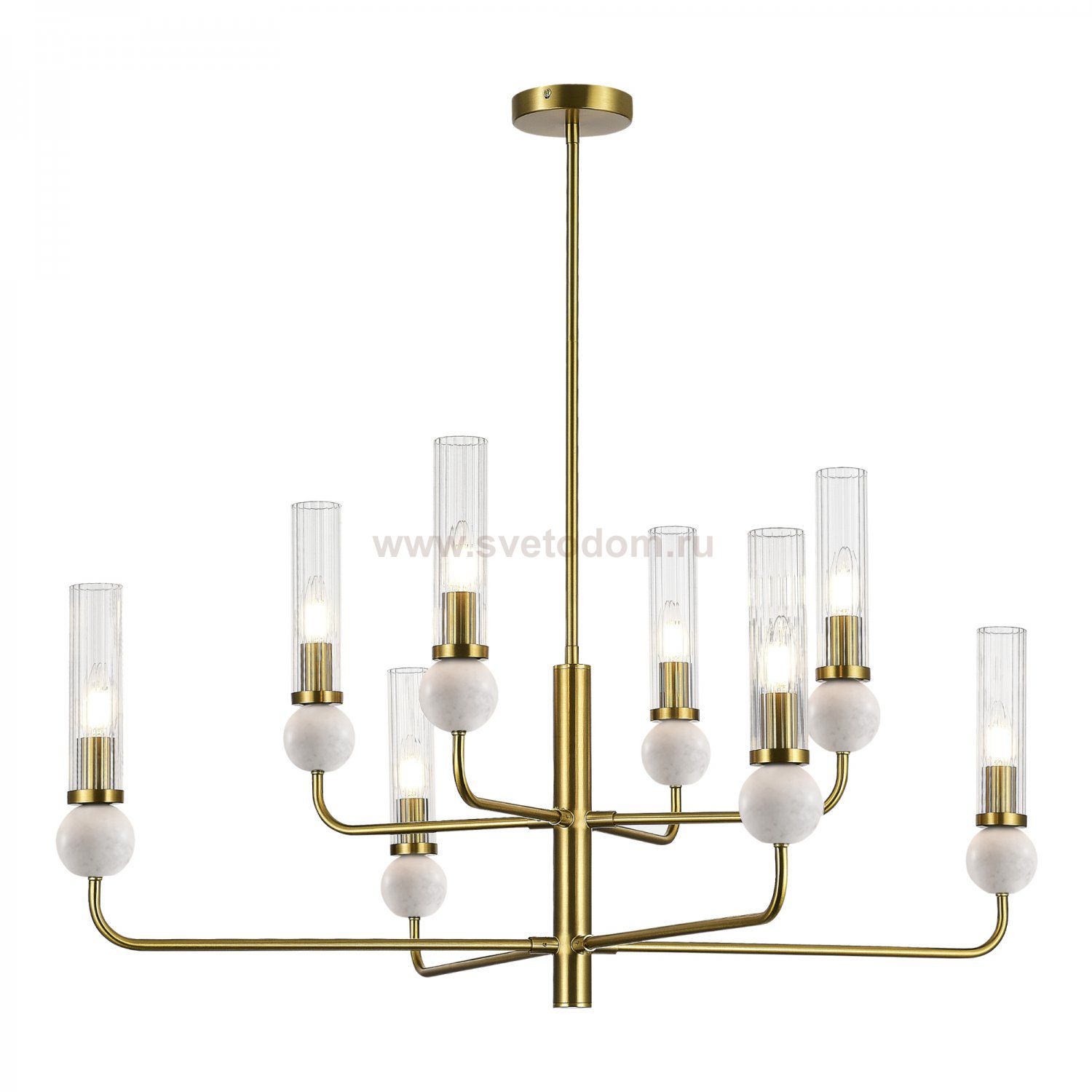 Светильник  с лампой накаливания St luce SL1244.303.08 MEDEA