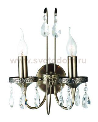 Светильник настенный бра St luce SL127.301.02 SL127