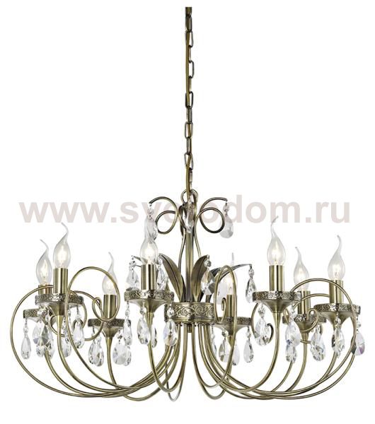 Люстра подвесная St luce SL127.303.09 SL127