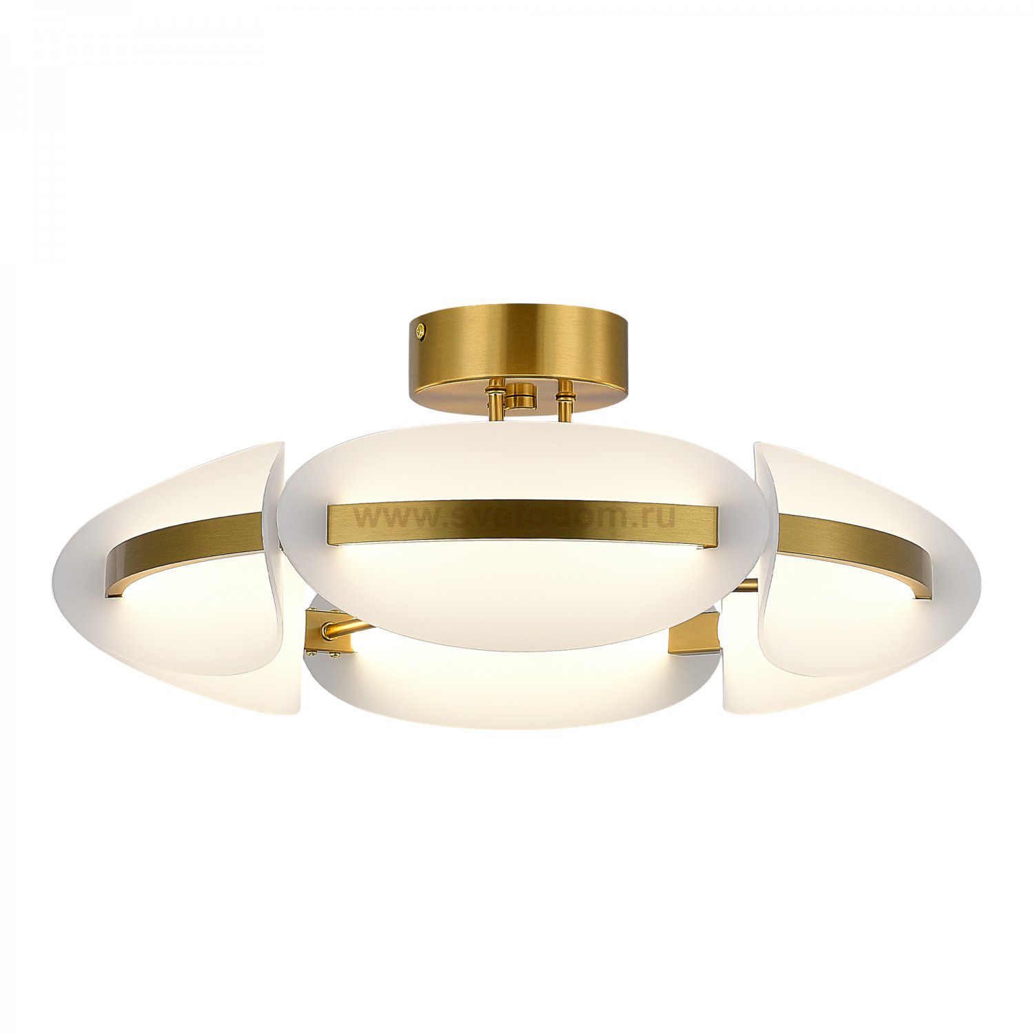 Светильник  светодиодный St luce SL1304.302.45 ETOILE