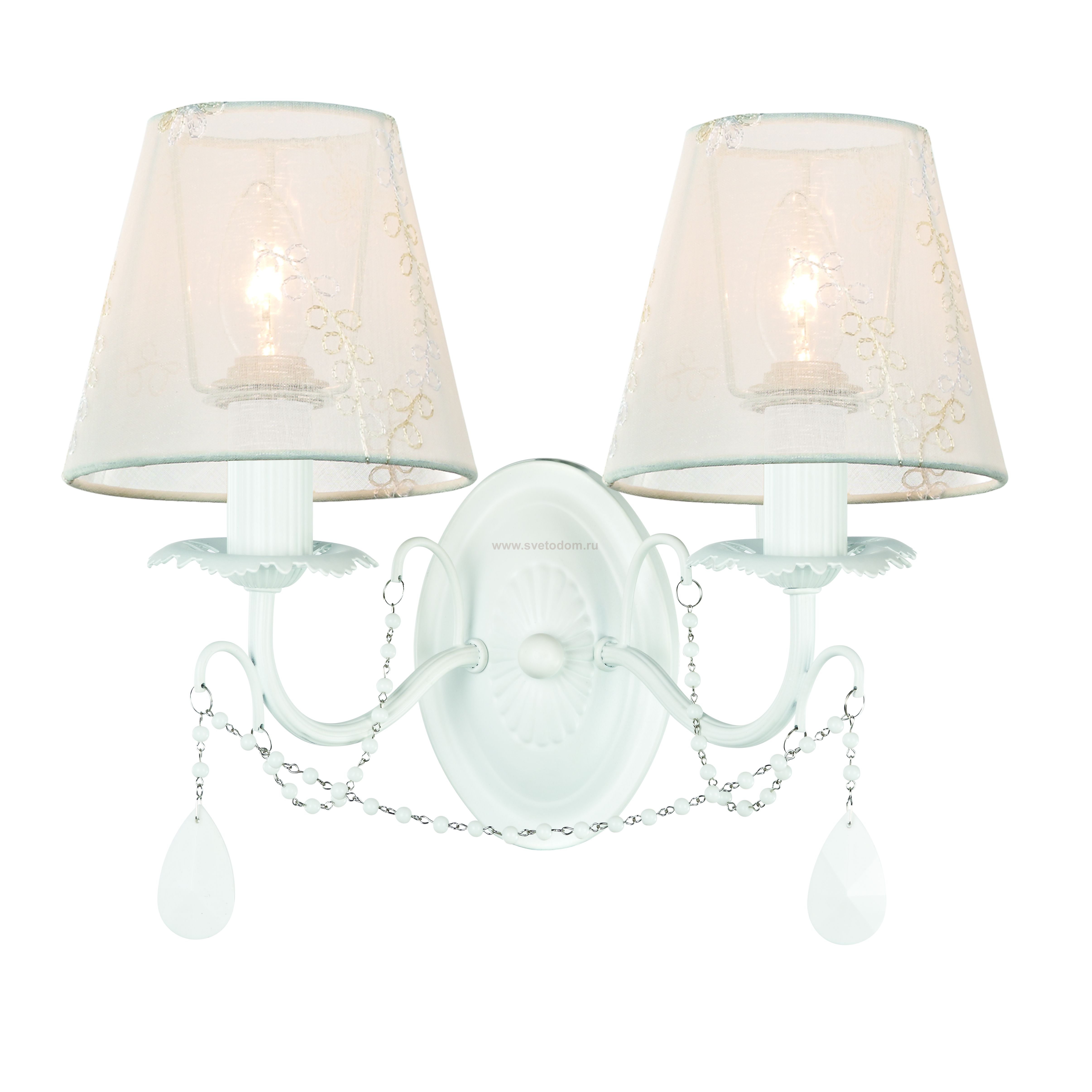 Светильник настенный бра St luce SL132.501.02 Tenera