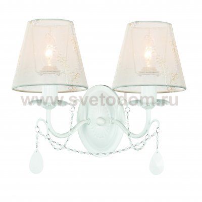 Светильник настенный бра St luce SL132.501.02 Tenera