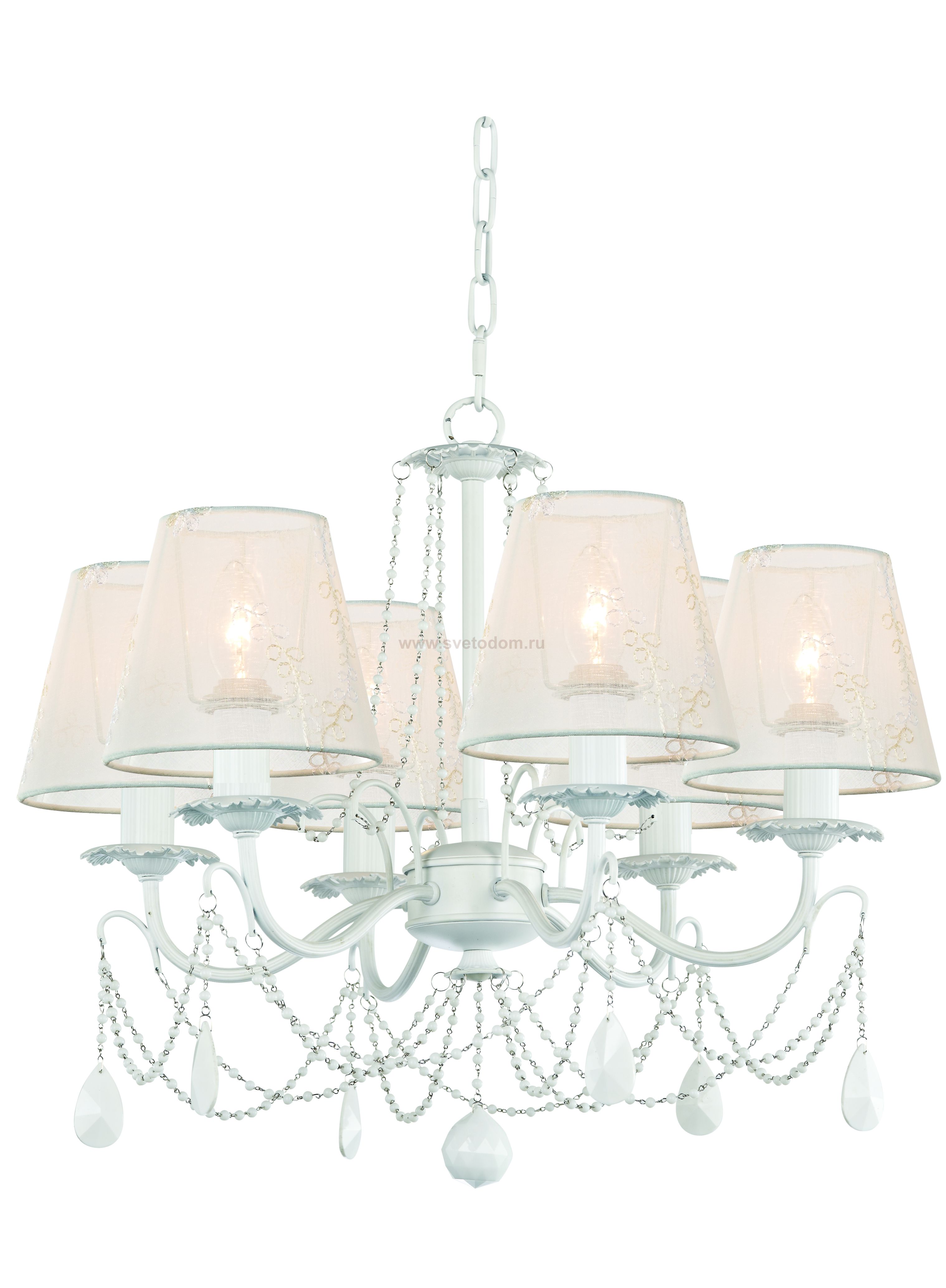 Люстра подвесная St luce SL132.503.06 Tenera